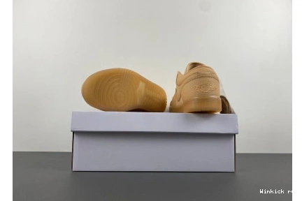 Low Sand” Vanilla Air “Pale Jordan 1 SE 1127